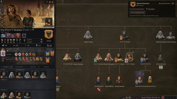 议会与共治专题